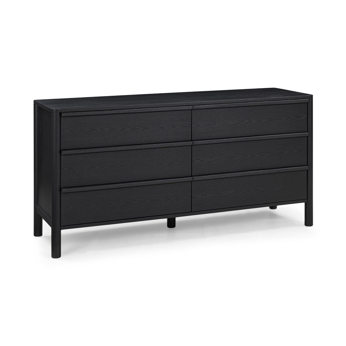 Tyra Ash 6-Drawer Dresser - TOV-B55019