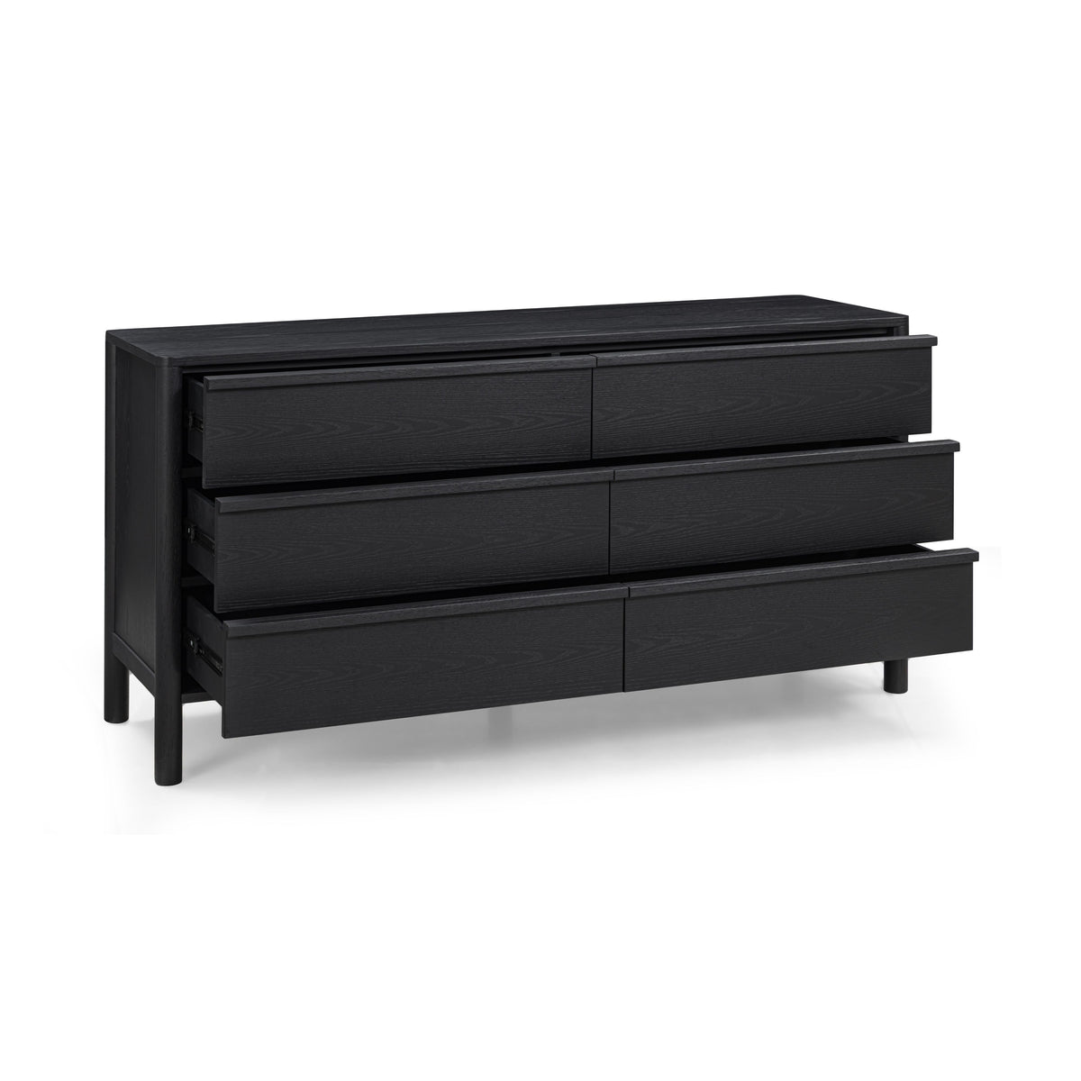 Tyra Ash 6-Drawer Dresser - TOV-B55019