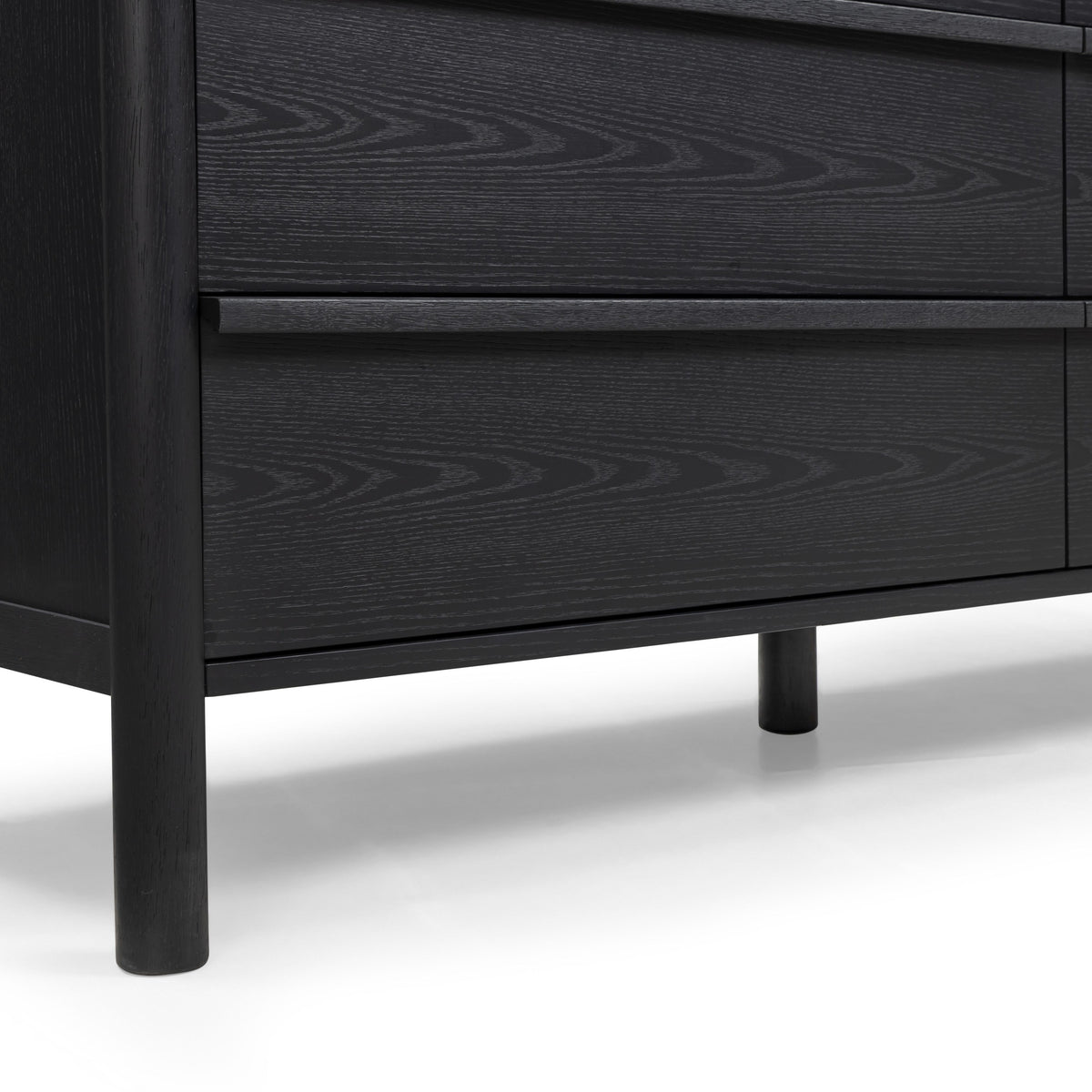Tyra Ash 6-Drawer Dresser - TOV-B55019