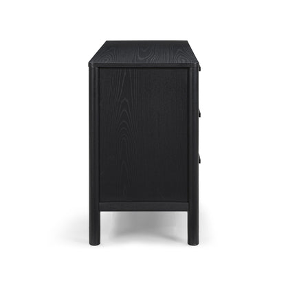 Tyra Ash 6-Drawer Dresser - TOV-B55019