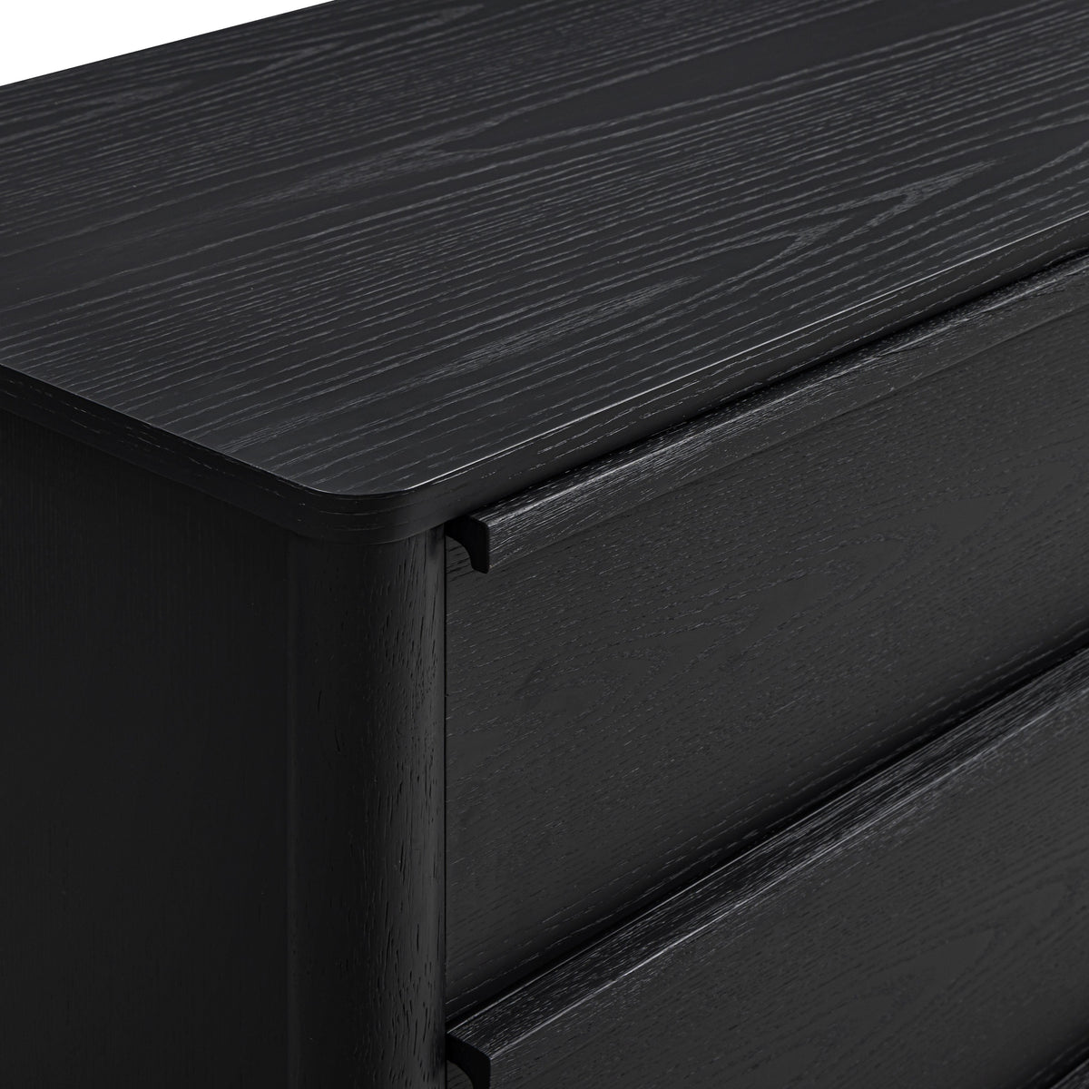 Tyra Ash 6-Drawer Dresser - TOV-B55019