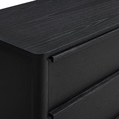 Tyra Ash 6-Drawer Dresser - TOV-B55019
