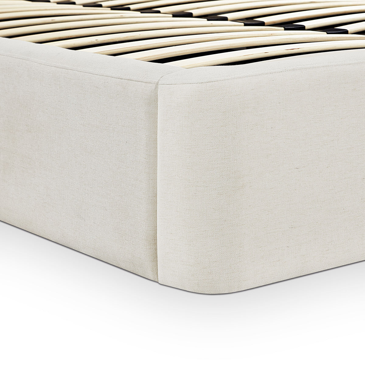 Harmony Performance Chenille Storage Bed - TOV-B69443
