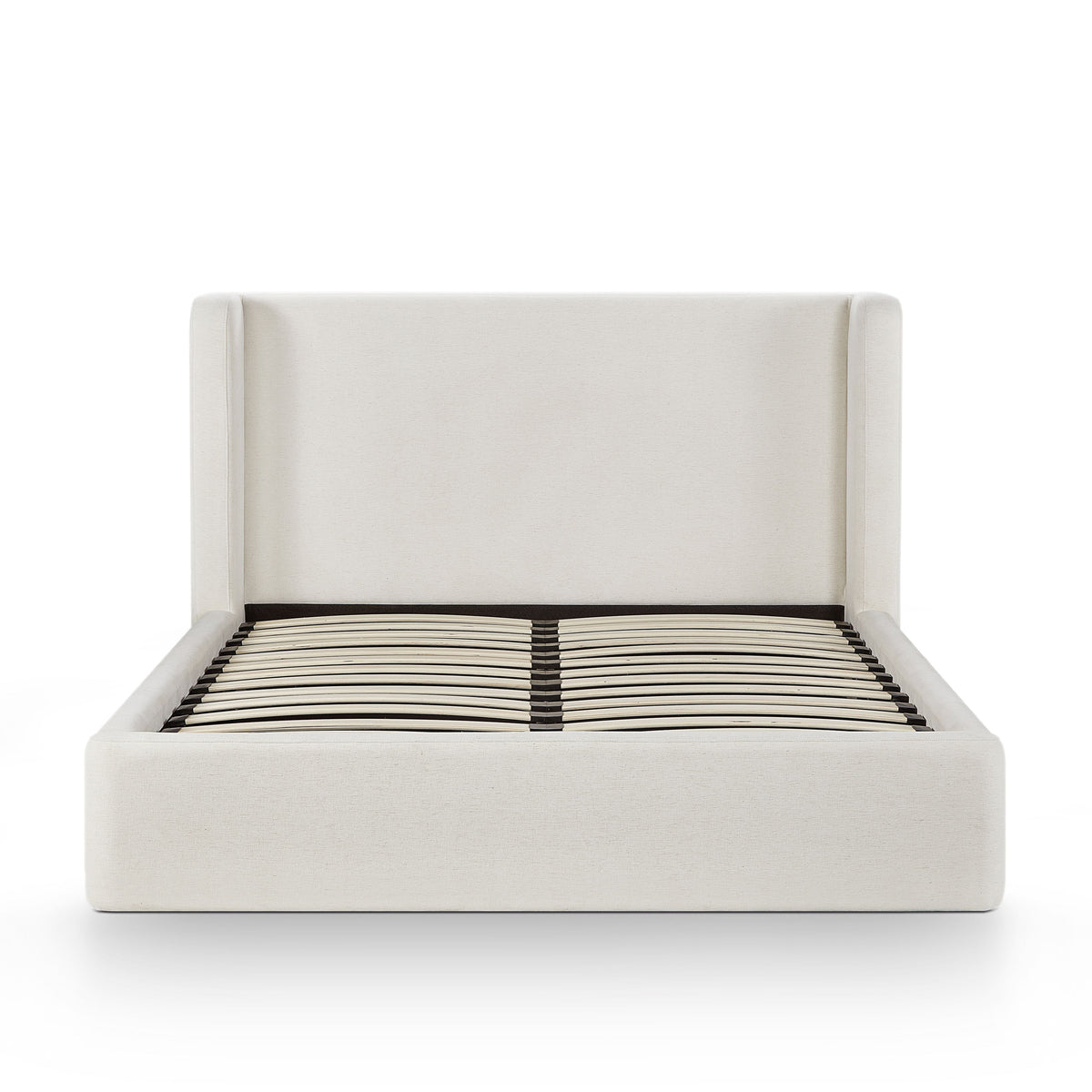 Harmony Performance Chenille Storage Bed - TOV-B69443