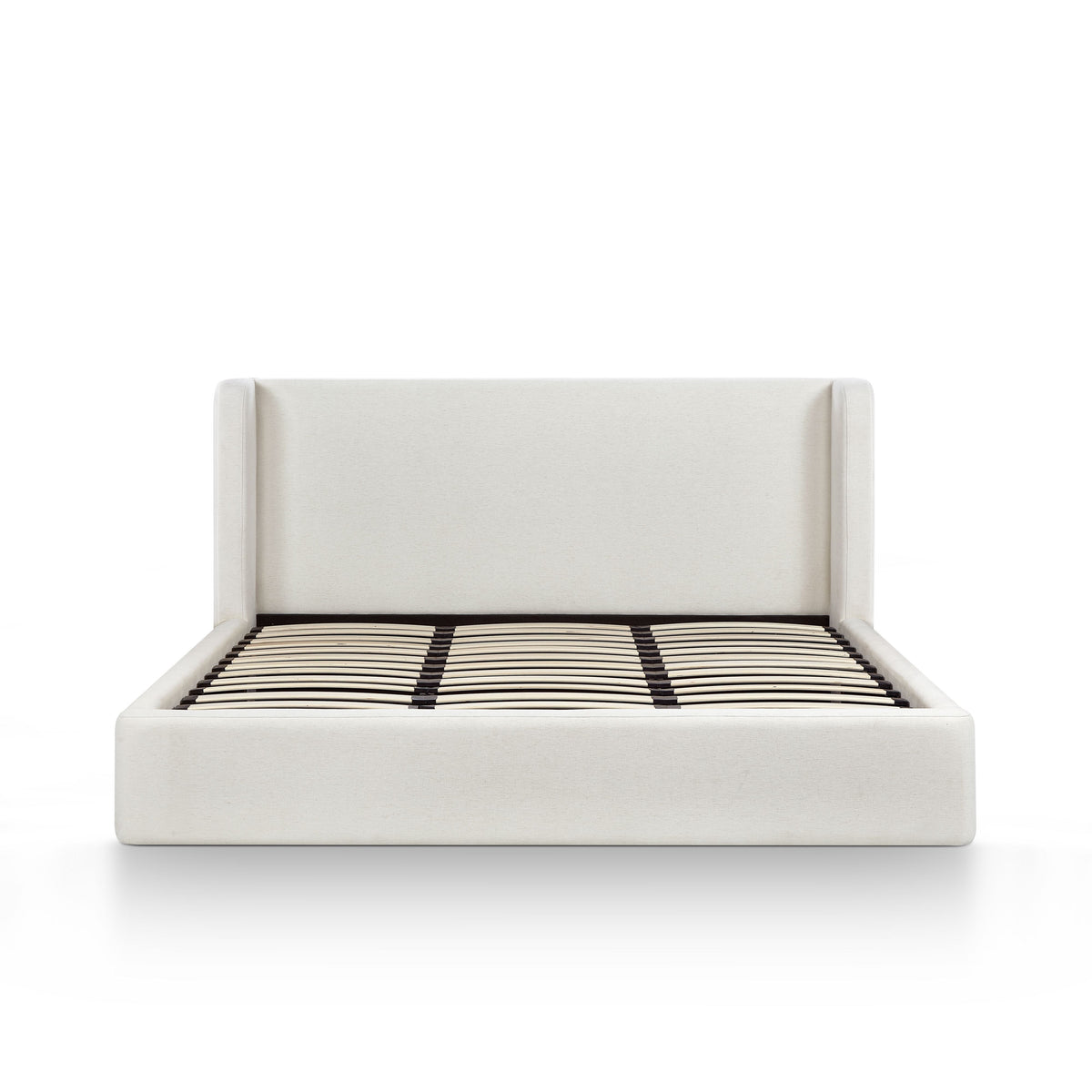 Harmony Performance Chenille Storage Bed - TOV-B69444