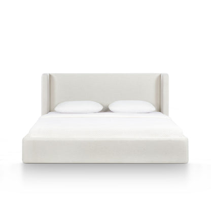 Harmony Performance Chenille Storage Bed - TOV-B69444