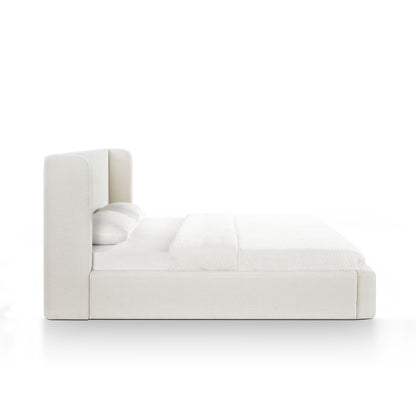 Harmony Performance Chenille Storage Bed - TOV-B69444
