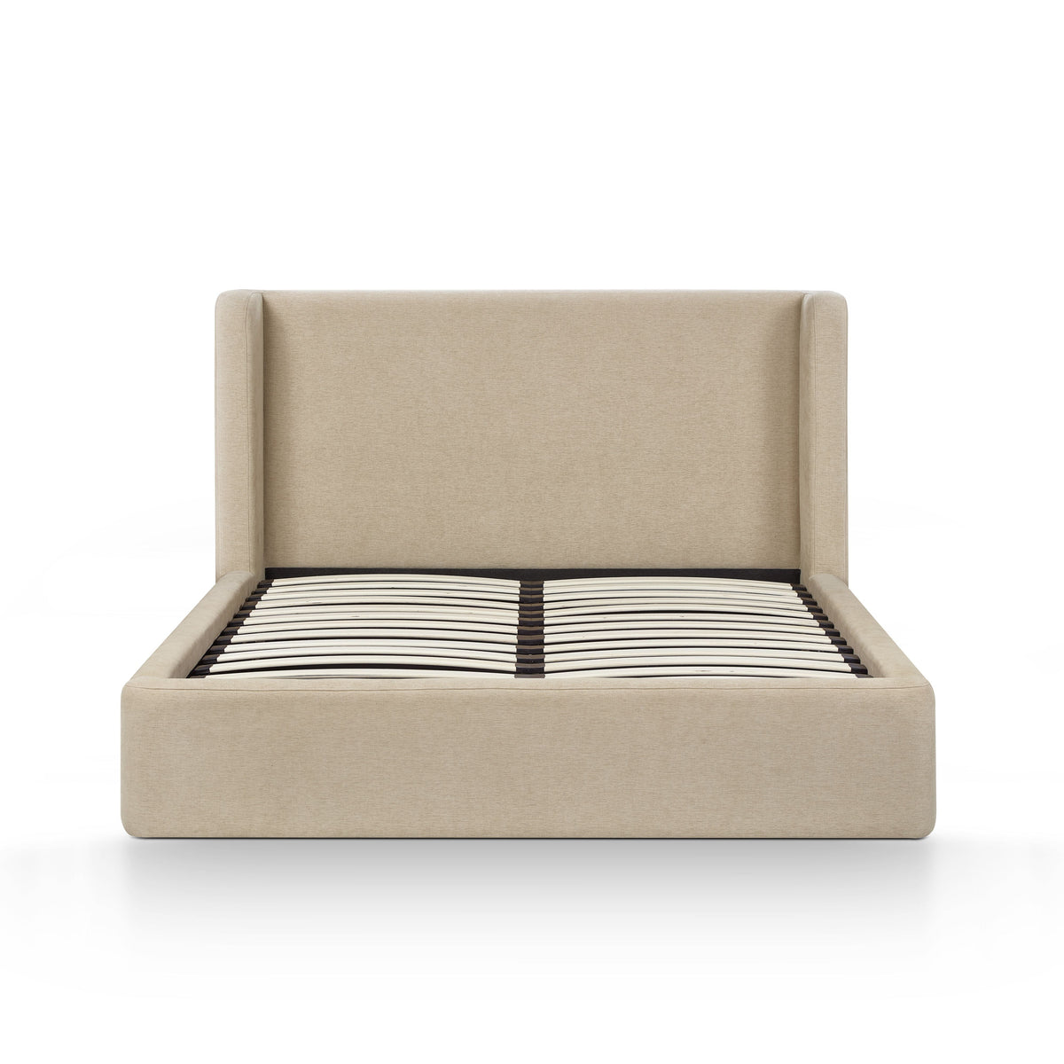 Harmony Performance Chenille Storage Bed - TOV-B69445