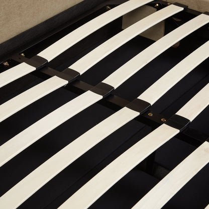 Harmony Performance Chenille Storage Bed - TOV-B69445