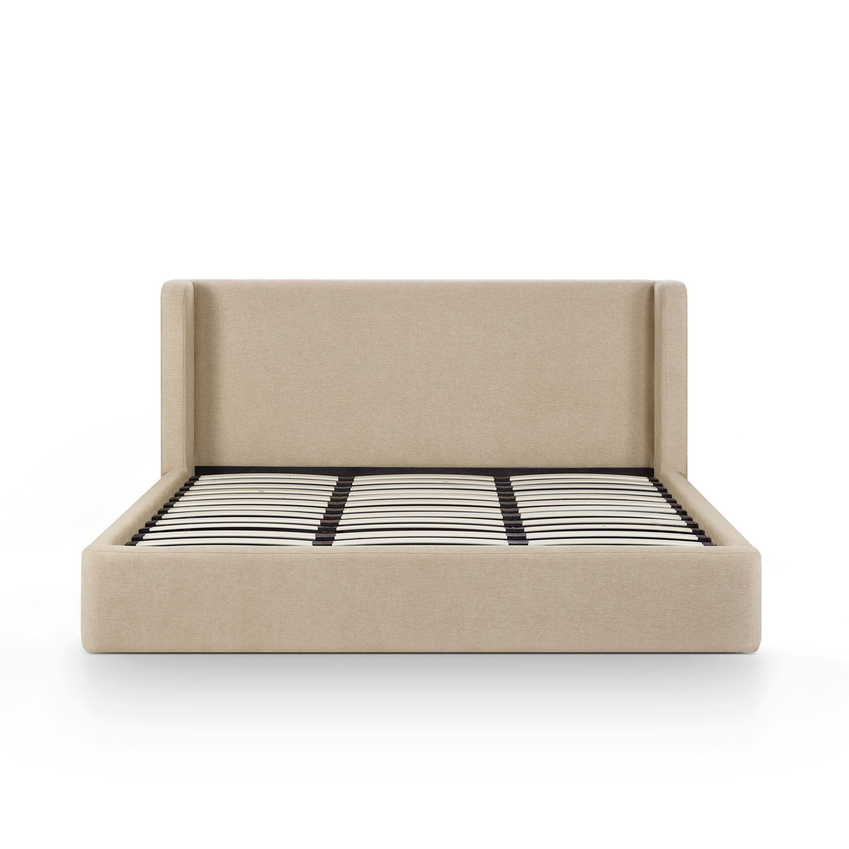 Harmony Performance Chenille Storage Bed - TOV-B69446