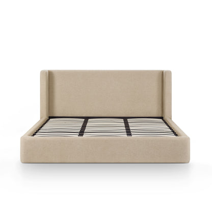 Harmony Performance Chenille Storage Bed - TOV-B69446