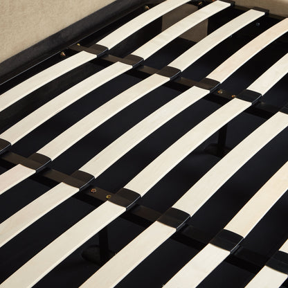 Harmony Performance Chenille Storage Bed - TOV-B69446