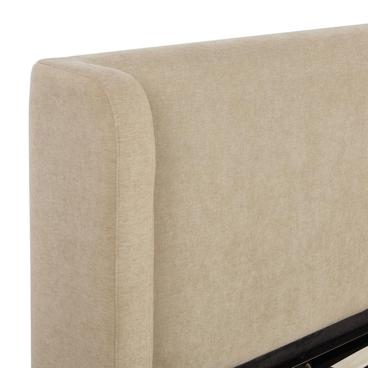 Harmony Performance Chenille Storage Bed - TOV-B69446