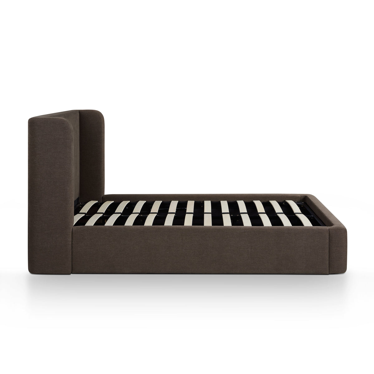 Harmony Performance Chenille Storage Bed - TOV-B69447
