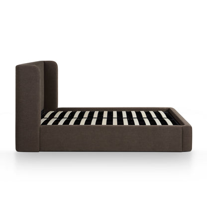 Harmony Performance Chenille Storage Bed - TOV-B69447