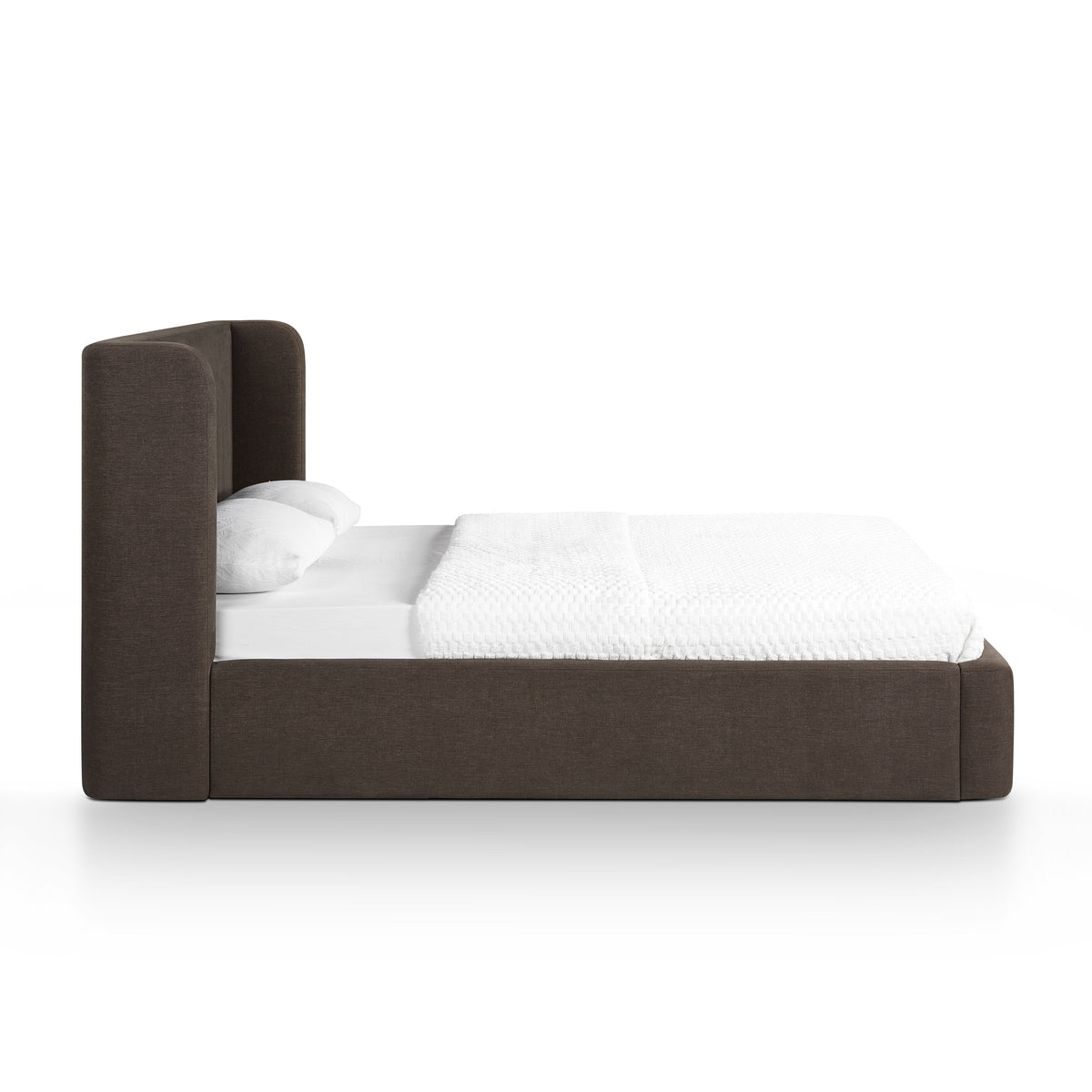 Harmony Performance Chenille Storage Bed - TOV-B69447