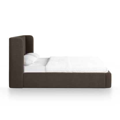 Harmony Performance Chenille Storage Bed - TOV-B69447