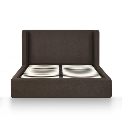 Harmony Performance Chenille Storage Bed - TOV-B69447