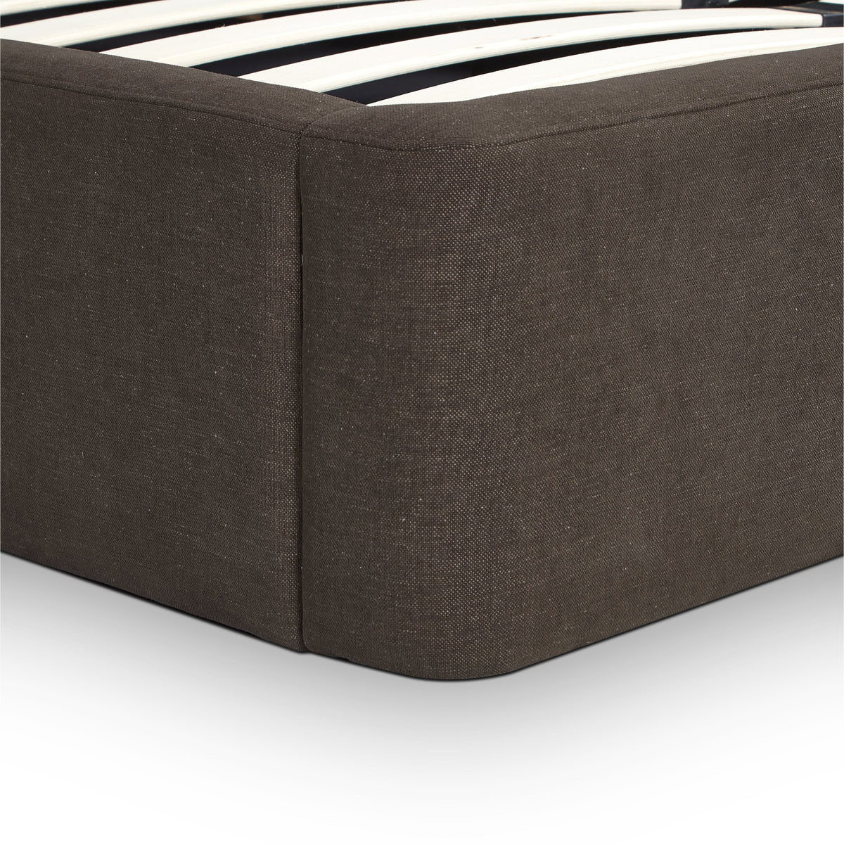 Harmony Performance Chenille Storage Bed - TOV-B69447
