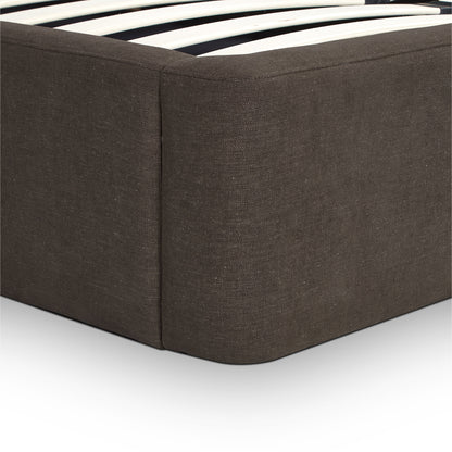 Harmony Performance Chenille Storage Bed - TOV-B69447