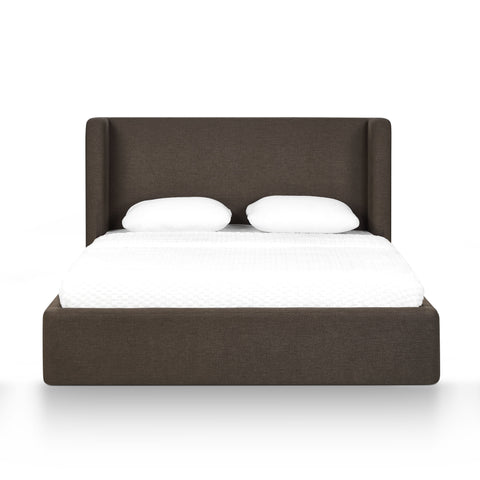 Harmony Performance Chenille Storage Bed - TOV-B69447