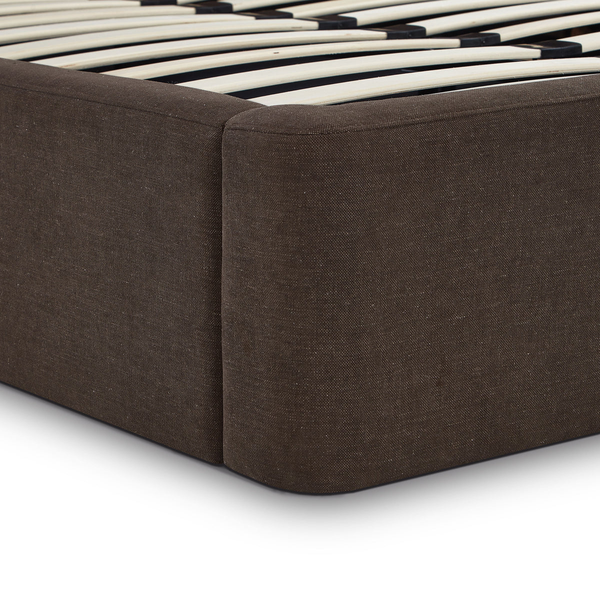 Harmony Performance Chenille Storage Bed - TOV-B69448