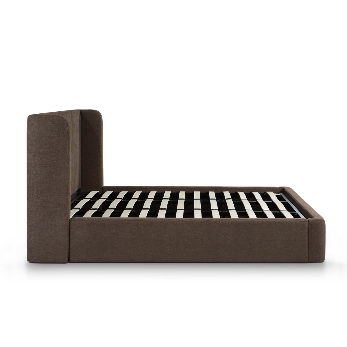 Harmony Performance Chenille Storage Bed - TOV-B69448