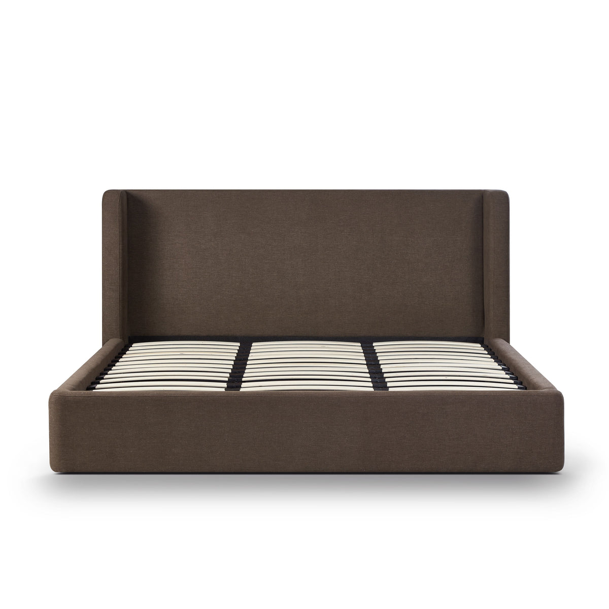 Harmony Performance Chenille Storage Bed - TOV-B69448
