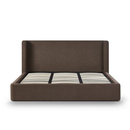 Harmony Performance Chenille Storage Bed - TOV-B69448