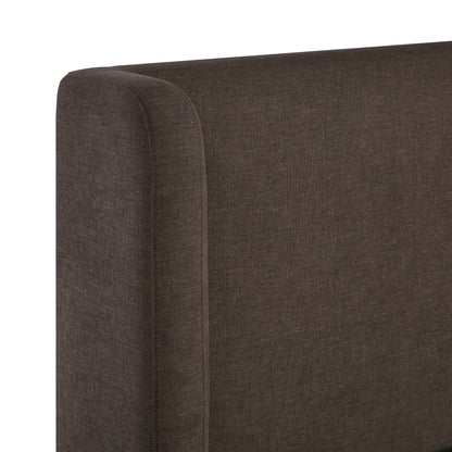 Harmony Performance Chenille Storage Bed - TOV-B69448