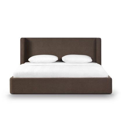 Harmony Performance Chenille Storage Bed - TOV-B69448