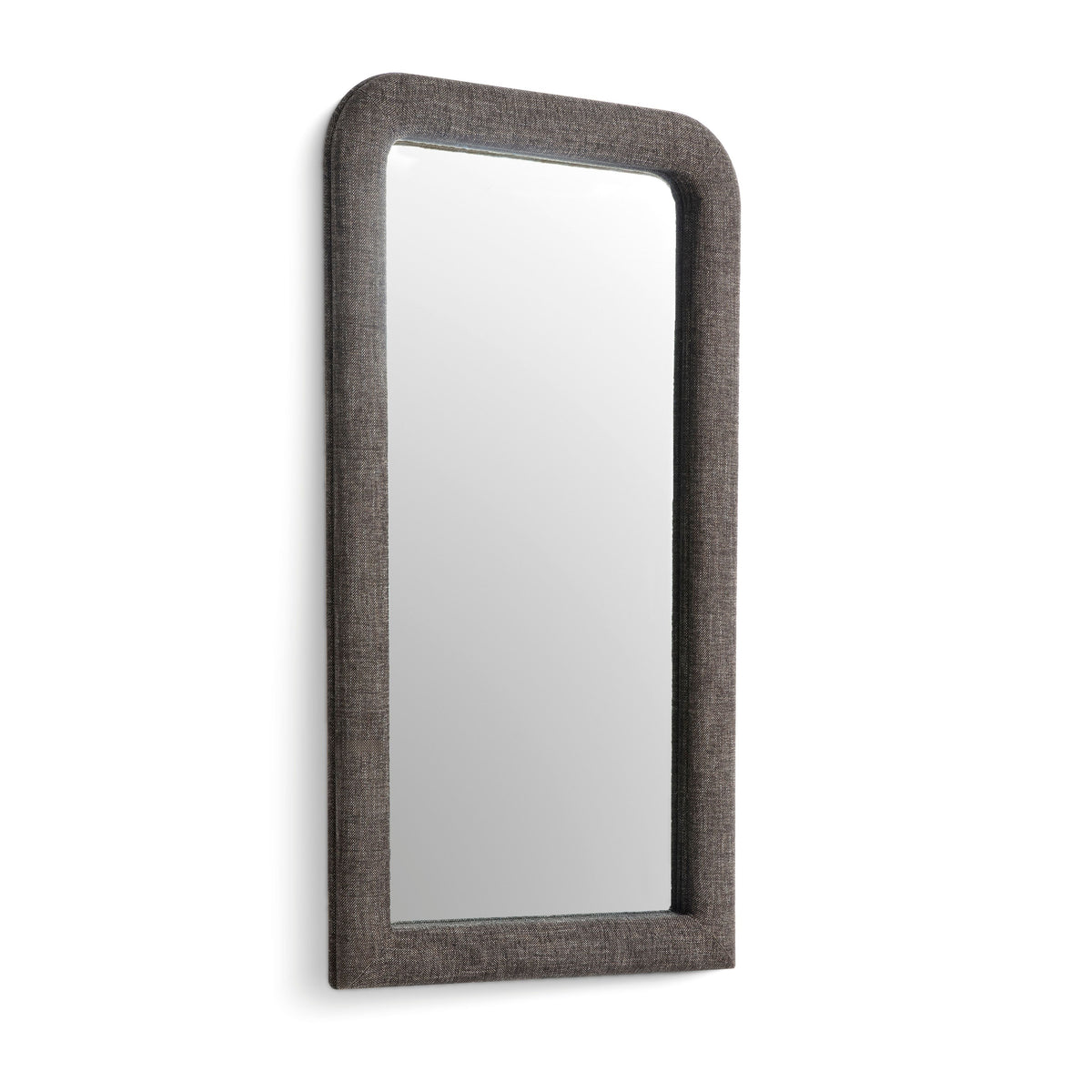 Heidi 43"X78" Upholstered Oversized Floor Mirror - TOV-C69399