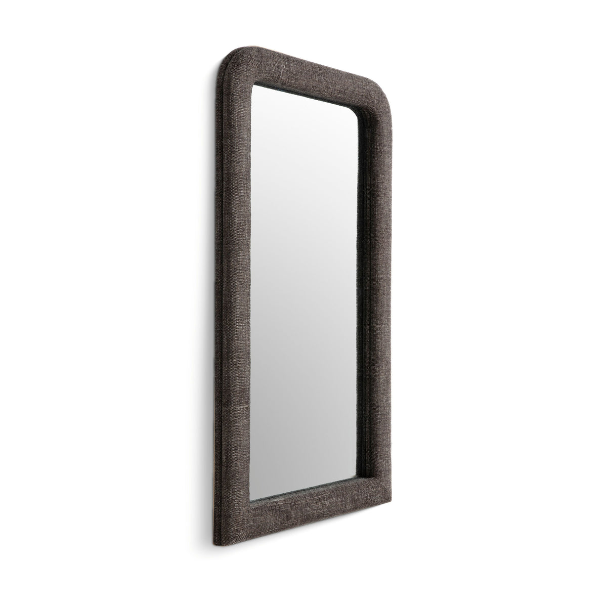 Heidi 43"X78" Upholstered Oversized Floor Mirror - TOV-C69399