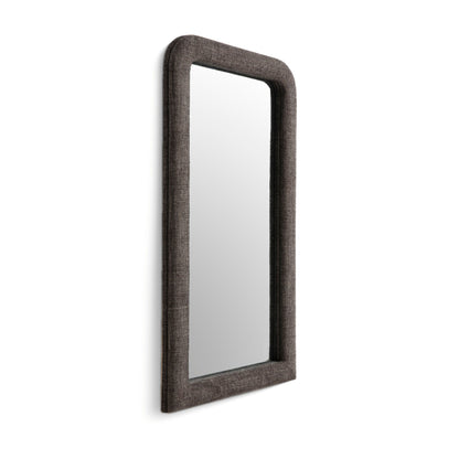 Heidi 43"X78" Upholstered Oversized Floor Mirror - TOV-C69399