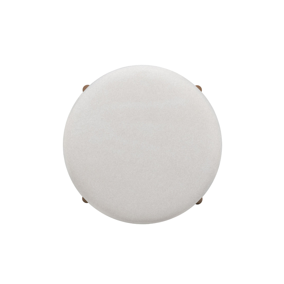 Oodle Performance Vegan Mohair Bar and Counter Stool - TOV-D54972