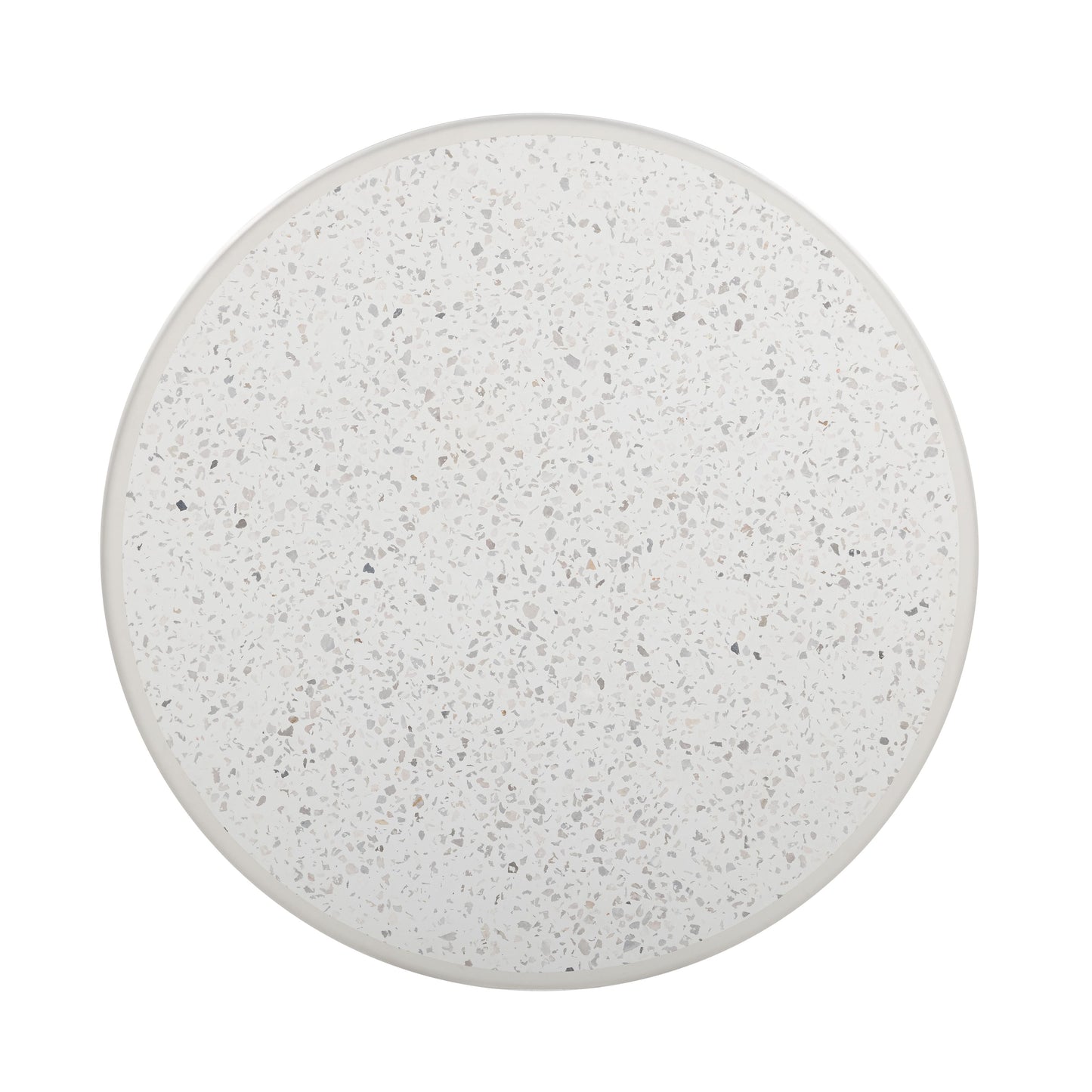 Billy Concrete Terrazzo Indoor/Outdoor Dining Table - TOV-D55027