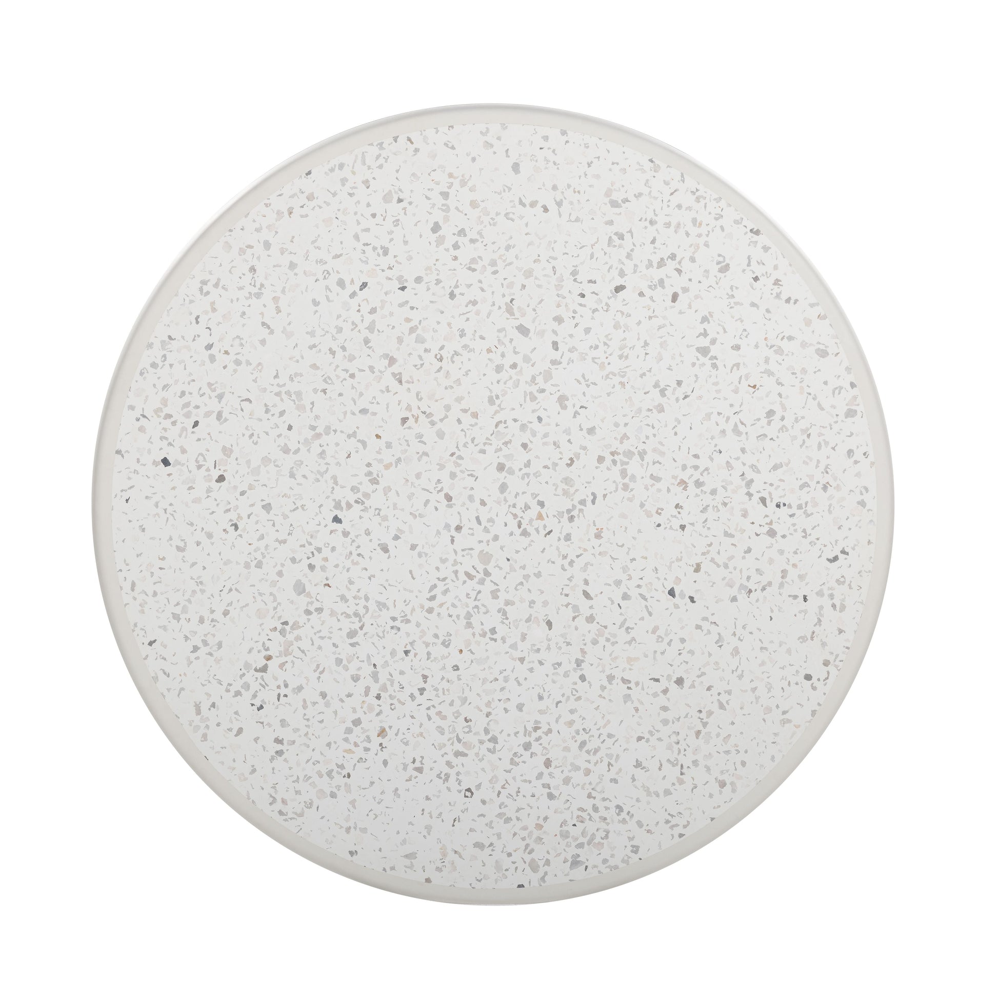 Billy Concrete Terrazzo Indoor/Outdoor Dining Table - TOV-D55027