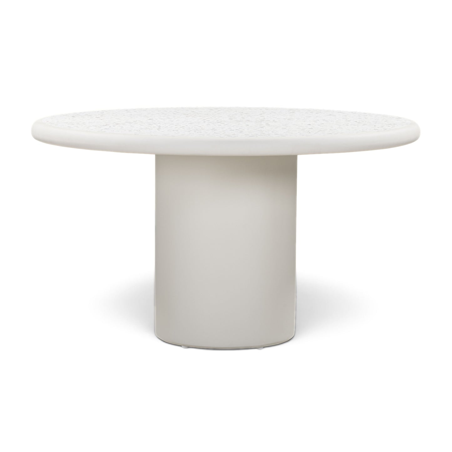 Billy Concrete Terrazzo Indoor/Outdoor Dining Table - TOV-D55027