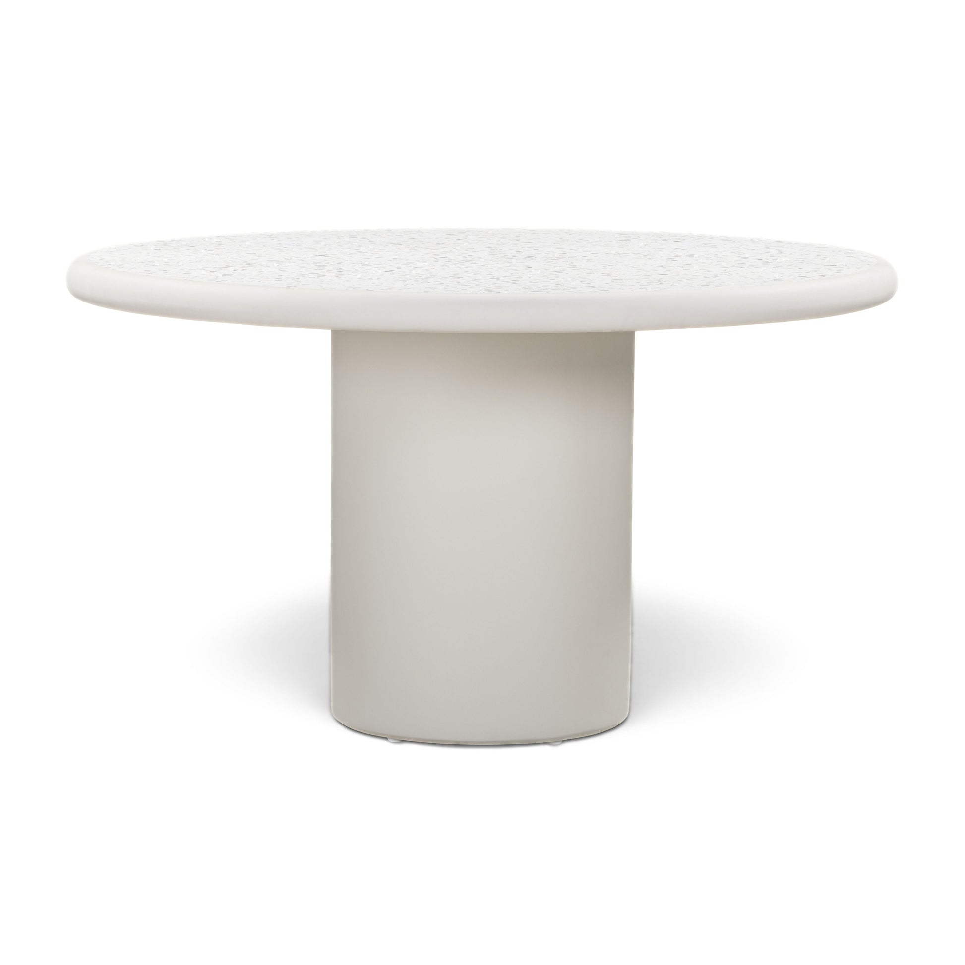 Billy Concrete Terrazzo Indoor/Outdoor Dining Table - TOV-D55027