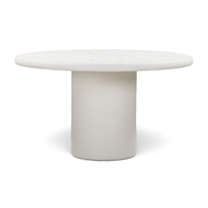 Billy Concrete Terrazzo Indoor/Outdoor Dining Table - TOV-D55027