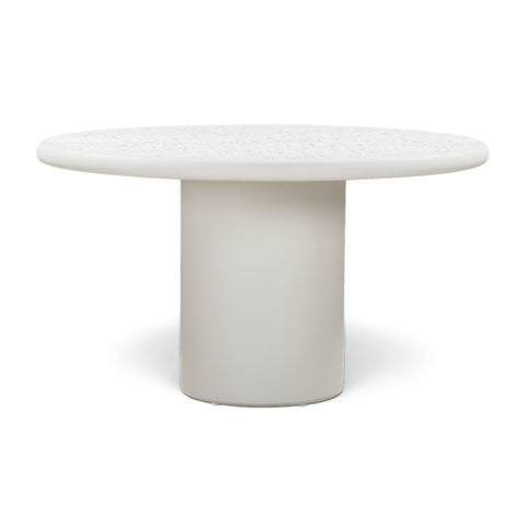 Billy Concrete Terrazzo Indoor/Outdoor Dining Table - TOV-D55027