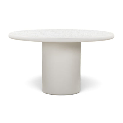 Billy Concrete Terrazzo Indoor/Outdoor Dining Table - TOV-D55027