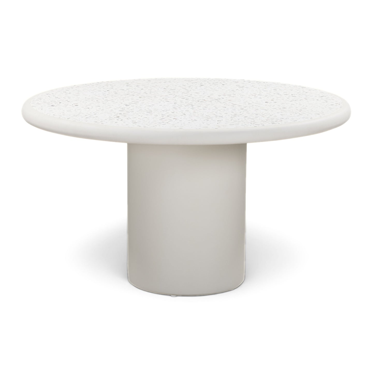 Billy Concrete Terrazzo Indoor/Outdoor Dining Table - TOV-D55027