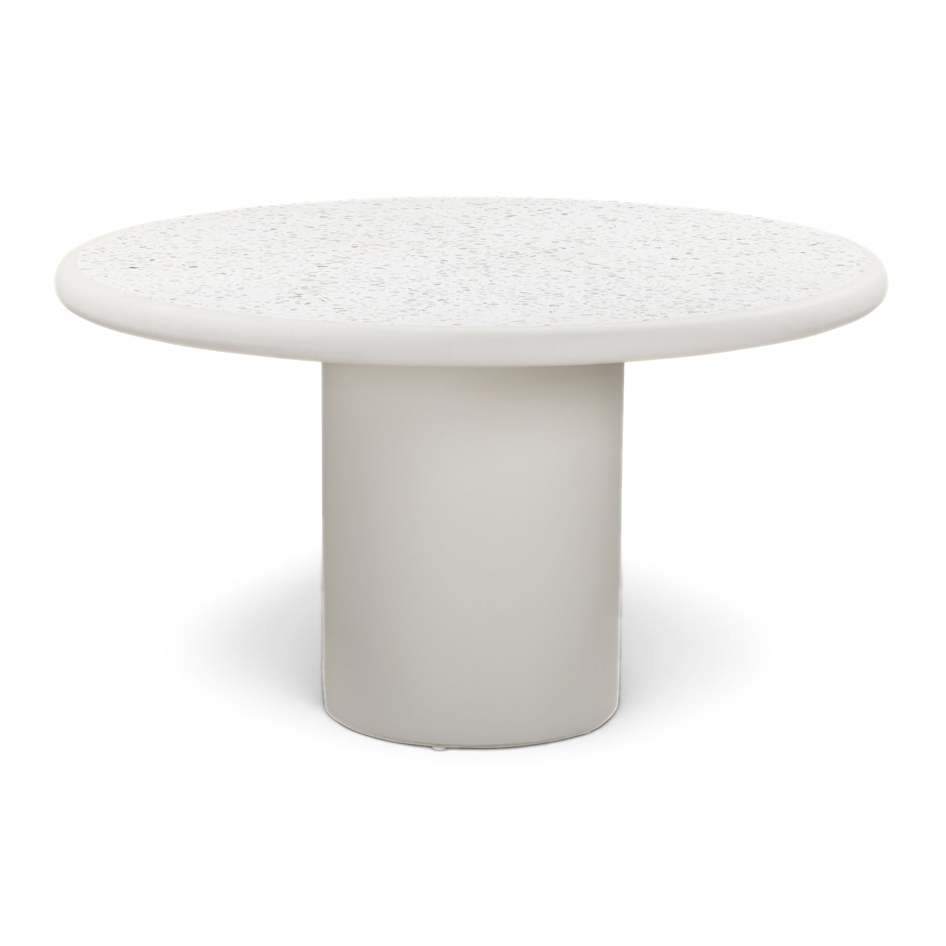 Billy Concrete Terrazzo Indoor/Outdoor Dining Table - TOV-D55027