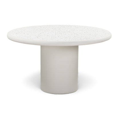Billy Concrete Terrazzo Indoor/Outdoor Dining Table - TOV-D55027