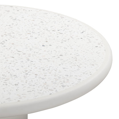 Billy Concrete Terrazzo Indoor/Outdoor Dining Table - TOV-D55027