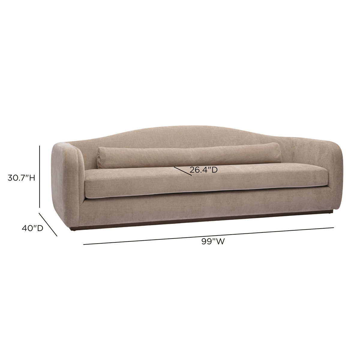 Camille Sofa - TOV-L69422