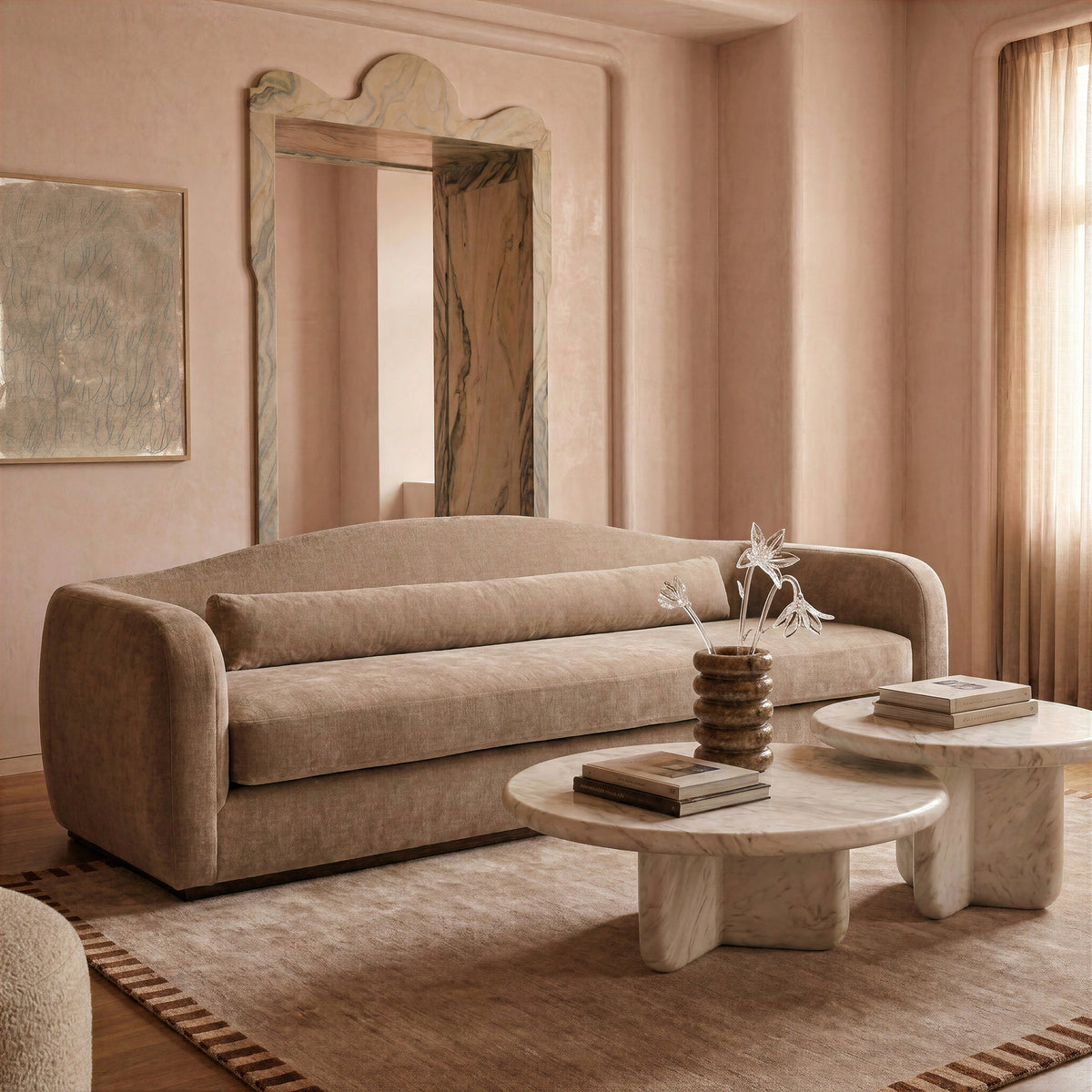 Camille Sofa - TOV-L69422