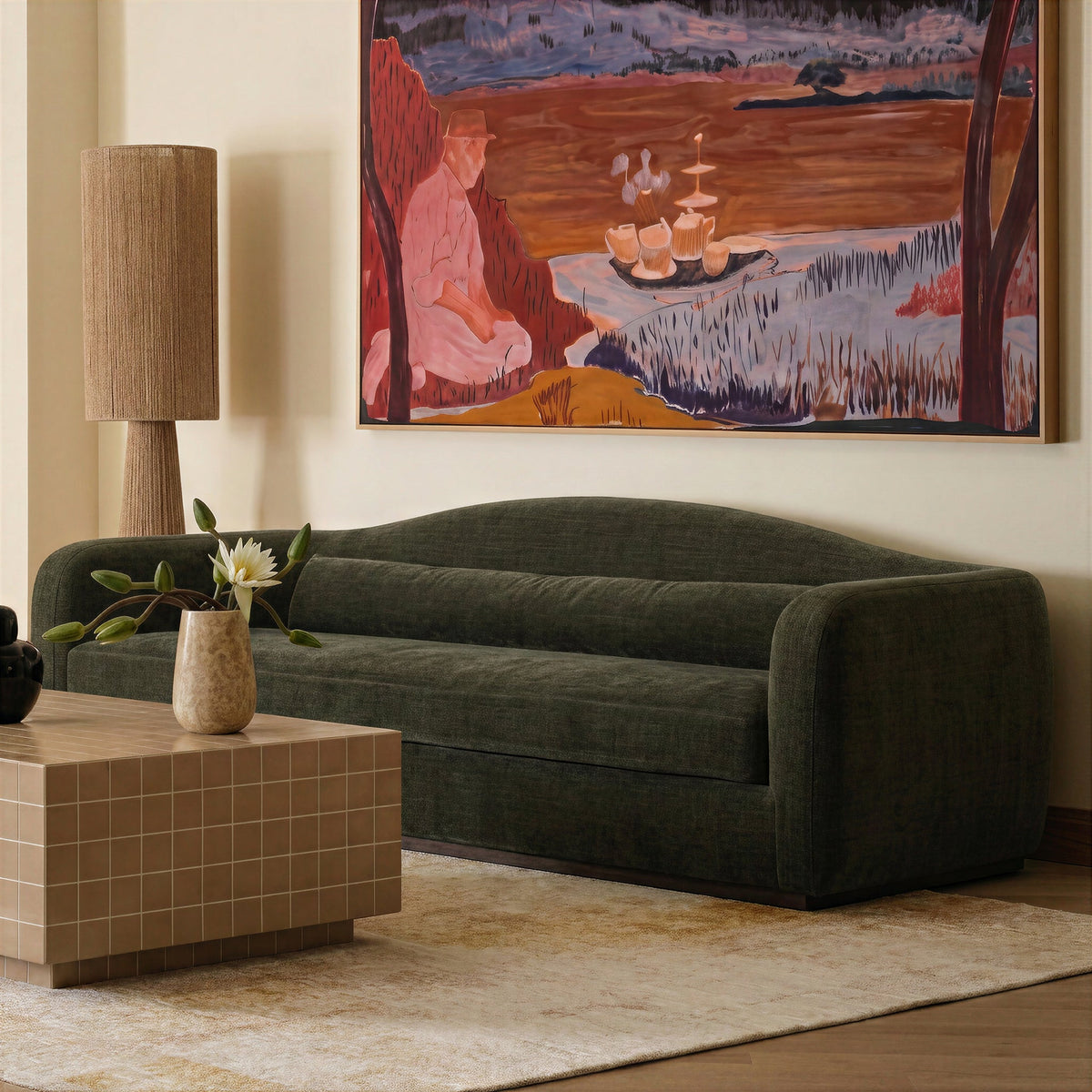 Camille Sofa - TOV-L69424