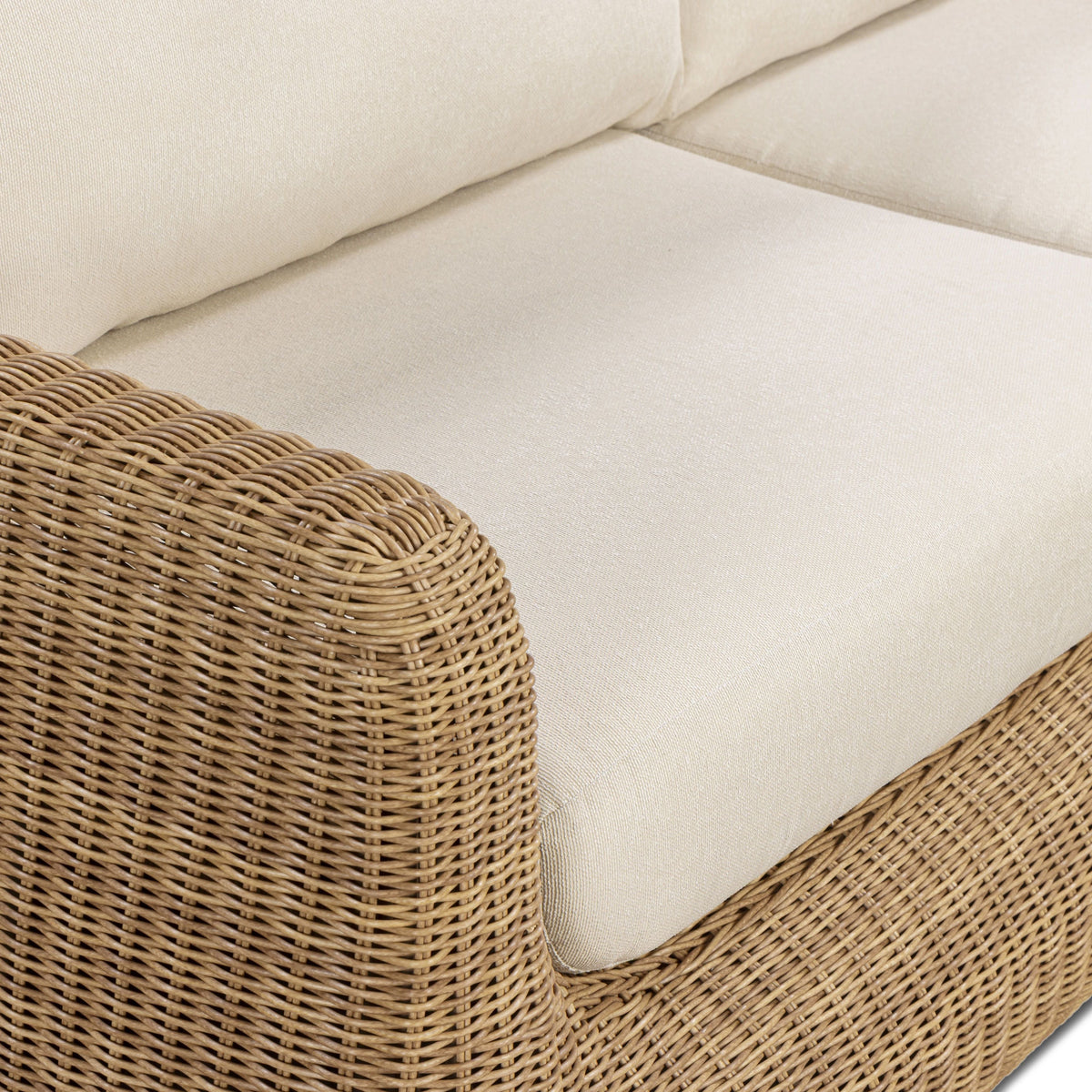 Dana Outdoor Sofa - TOV-O54929